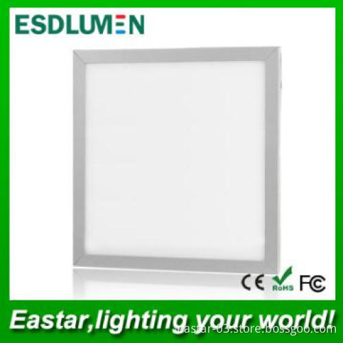 LED Panel Light CE RoHS fcc approved with 2 years\' Warranty